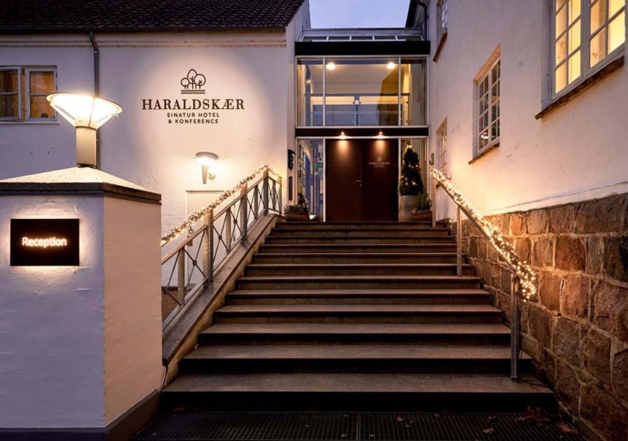 Haraldskaer Sinatur Hotel & Konference Vejle Exterior photo