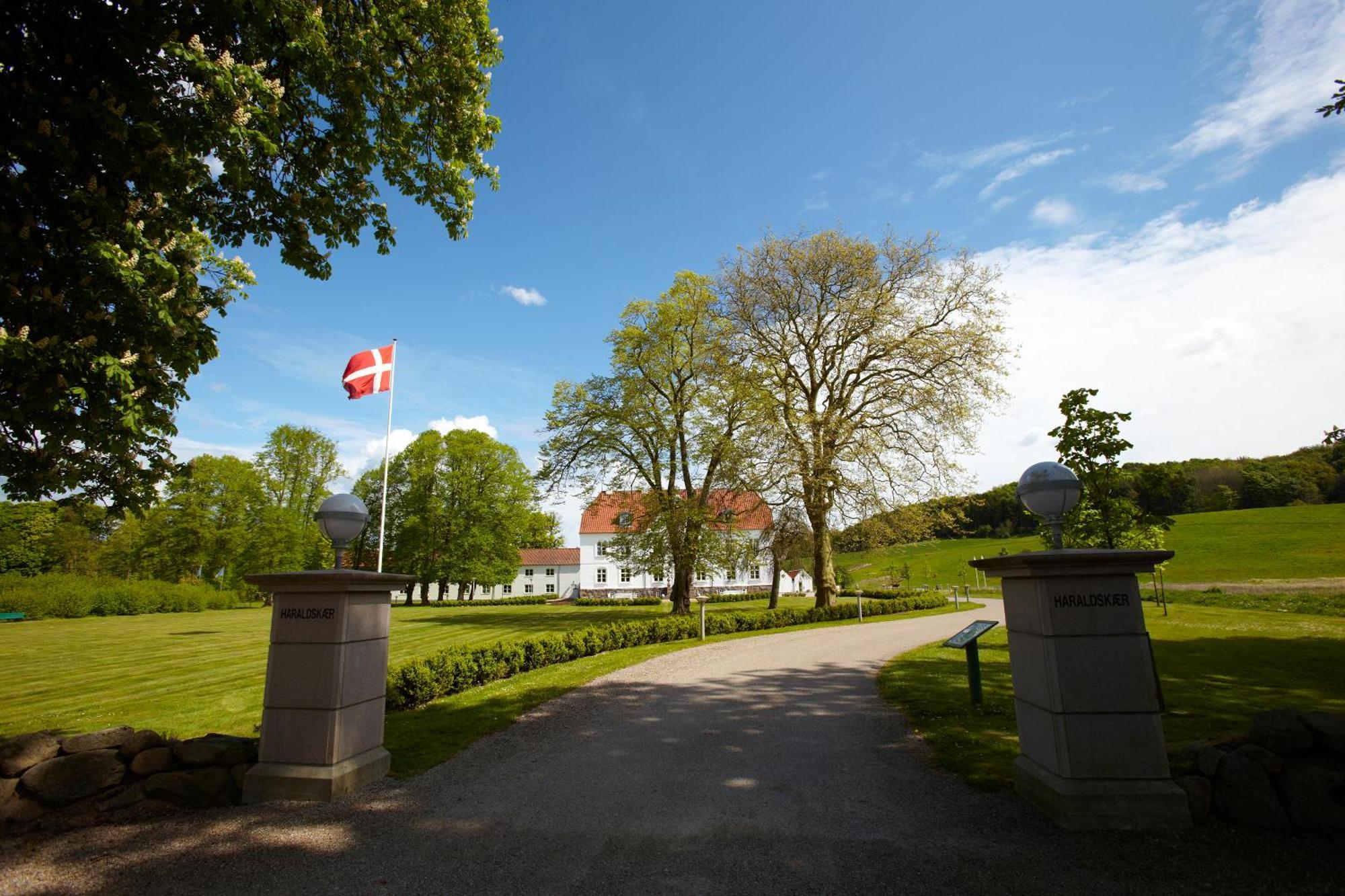 Haraldskaer Sinatur Hotel & Konference Vejle Exterior photo