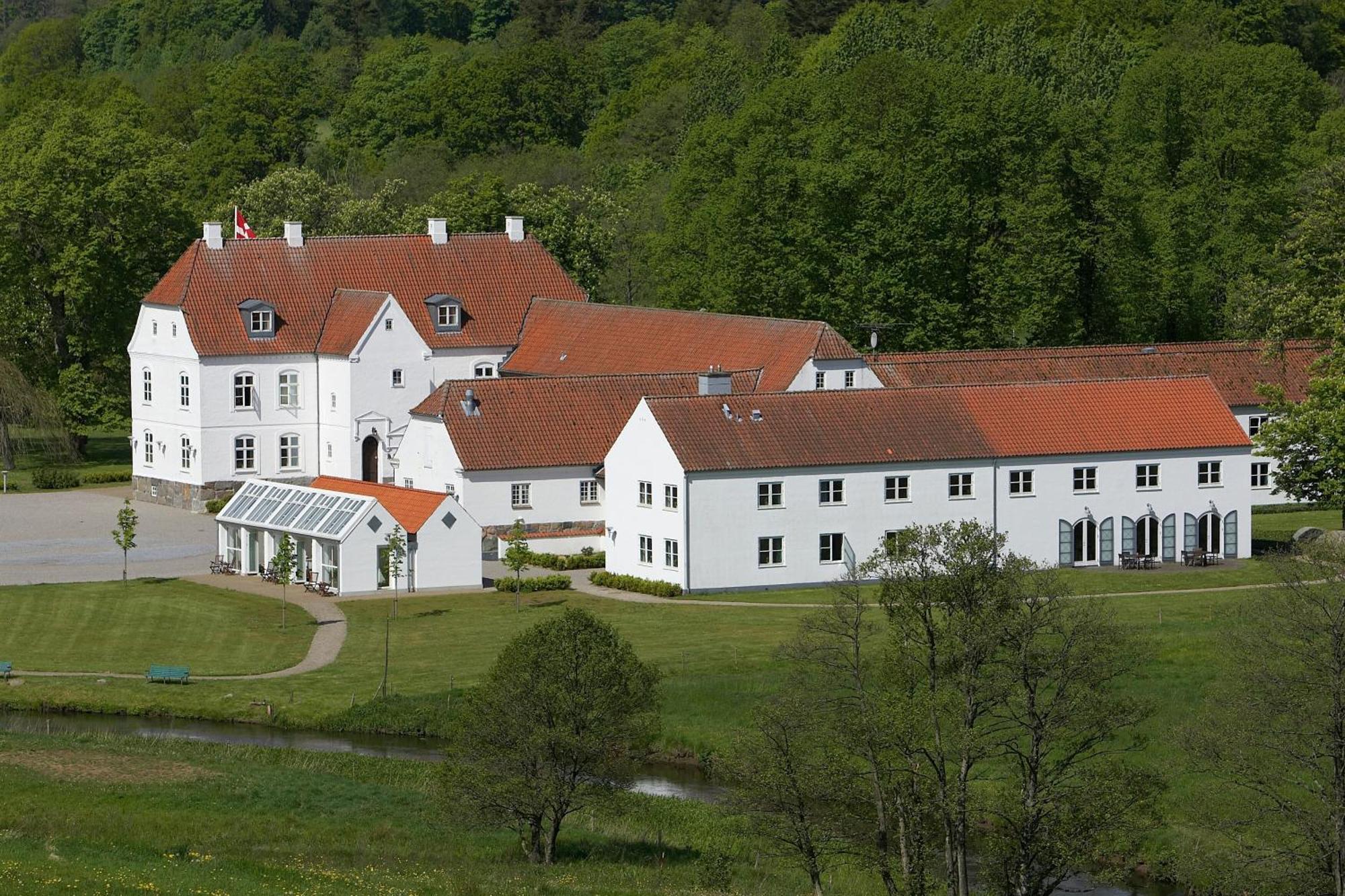 Haraldskaer Sinatur Hotel & Konference Vejle Exterior photo