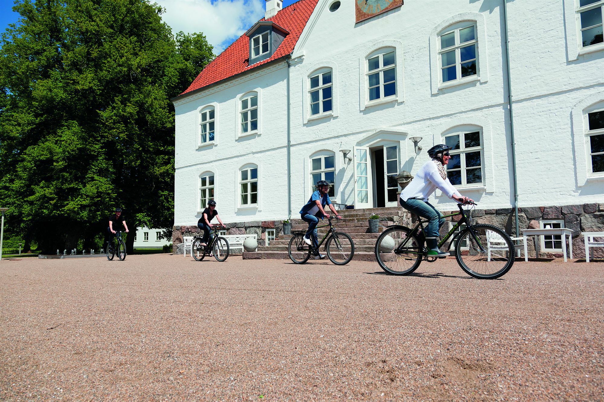 Haraldskaer Sinatur Hotel & Konference Vejle Exterior photo